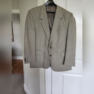 Paul Rodon Zeidler Couture Men's Sport Coat 42R
